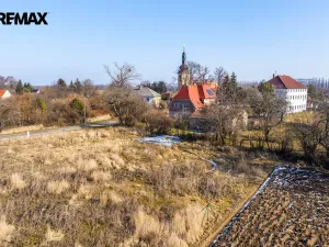 Prodej pozemku pro bydlení, Suchdol, 1017 m2