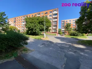 Pronájem bytu 1+1, Chomutov, Písečná, 36 m2