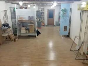 Pronájem obchodního prostoru, Haňovice, 500 m2