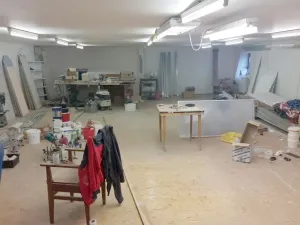 Pronájem obchodního prostoru, Haňovice, 500 m2