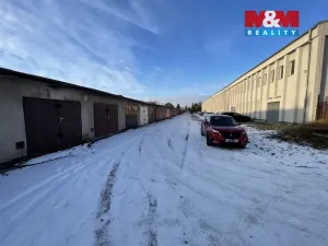 Pronájem garáže, Ostrava, Pod Nemocnicí, 21 m2