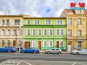 Pronájem obchodního prostoru, Teplice - Trnovany, Jankovcova, 64 m2