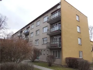 Pronájem bytu 1+1, České Budějovice - České Budějovice 3, Nerudova, 39 m2