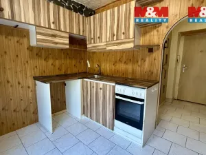 Pronájem bytu 1+1, Ostrava - Zábřeh, Čujkovova, 29 m2