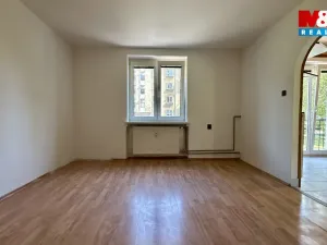 Pronájem bytu 1+1, Ostrava - Zábřeh, Čujkovova, 29 m2