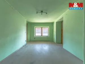 Prodej rodinného domu, Kostomlaty pod Řípem, 75 m2