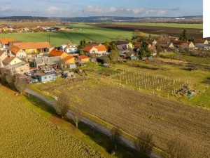 Prodej pozemku pro bydlení, Cítov, 1057 m2