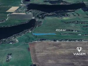 Prodej podílu pole, Jistebnice, 1368 m2