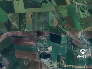 Prodej podílu pole, Němčice nad Hanou, 490 m2