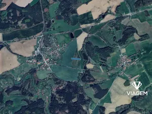 Prodej podílu pole, Vojkov, 1277 m2