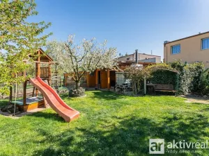 Pronájem bytu 4+1, Neratovice, Nerudova, 110 m2