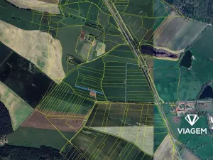 Prodej podílu pole, Písek, 422 m2