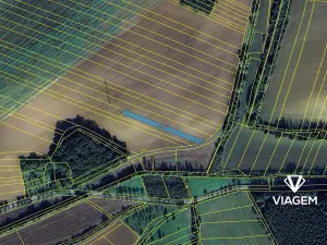 Prodej podílu pole, Prusinovice, 510 m2