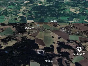 Prodej podílu pole, Nová Buková, 516 m2