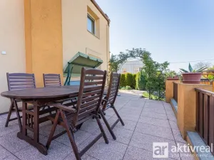 Pronájem rodinného domu, Neratovice, Nerudova, 220 m2