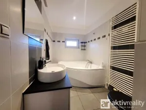 Pronájem rodinného domu, Neratovice, Nerudova, 220 m2