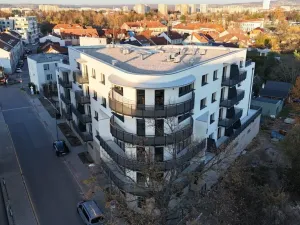 Pronájem bytu 2+kk, České Budějovice, Na Zlaté stoce, 51 m2