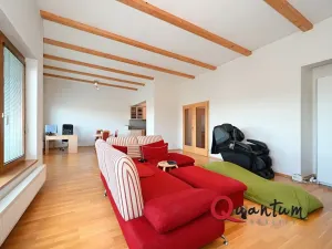 Pronájem bytu 3+kk, Praha - Vokovice, Tibetská, 135 m2