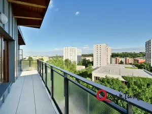 Pronájem bytu 3+kk, Praha - Vokovice, Tibetská, 135 m2