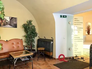 Pronájem kanceláře, Praha - Hradčany, Loretánské náměstí, 26 m2