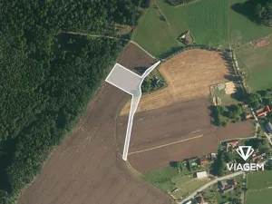 Prodej podílu pole, Tučapy, 571 m2