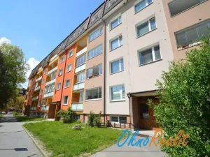 Pronájem bytu 3+1, Přerov - Přerov I-Město, Trávník, 74 m2