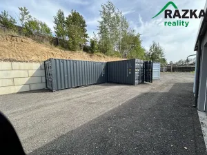 Pronájem skladu, Planá, 15 m2