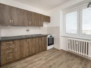 Pronájem bytu 1+1, Milevsko, P. Bezruče, 28 m2