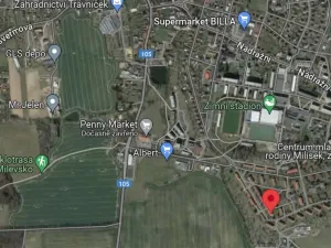 Pronájem bytu 1+1, Milevsko, P. Bezruče, 28 m2