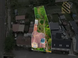 Prodej rodinného domu, Litoměřice, 120 m2