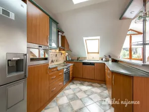 Pronájem bytu 4+kk, Praha - Michle, Magistrů, 128 m2