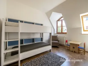 Pronájem bytu 4+kk, Praha - Michle, Magistrů, 128 m2