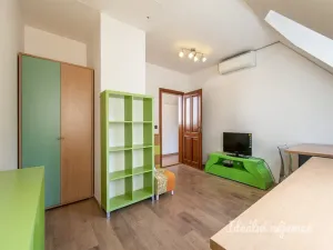 Pronájem bytu 4+kk, Praha - Michle, Magistrů, 128 m2