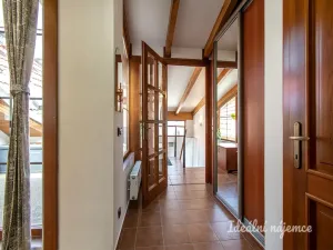 Pronájem bytu 4+kk, Praha - Michle, Magistrů, 128 m2