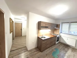 Pronájem bytu 2+1, České Budějovice, Kněžskodvorská, 50 m2