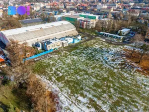 Prodej komerčního pozemku, Český Těšín, 3823 m2
