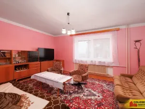 Prodej rodinného domu, Žádovice, 120 m2