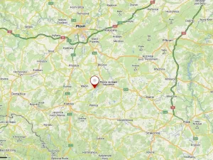 Prodej pozemku, Žinkovy, 4100 m2