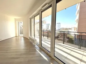 Pronájem bytu 2+kk, České Budějovice, Na Zlaté stoce, 63 m2