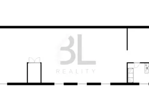 Pronájem obchodního prostoru, Bučovice, Legionářská, 250 m2