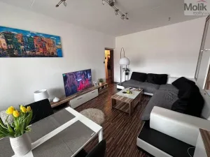 Pronájem bytu 2+1, Most, Vítězslava Nezvala, 53 m2