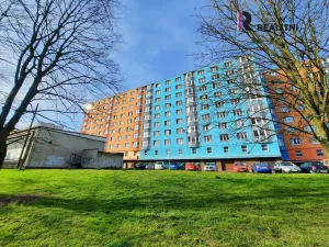 Pronájem bytu 1+1, Sokolov, Švabinského, 39 m2