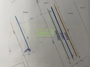 Prodej pozemku pro bydlení, Krupka, Polní, 915 m2