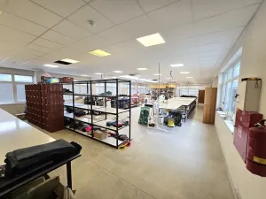 Pronájem výrobních prostor, Brno, Franzova, 785 m2