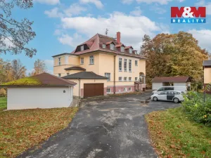 Pronájem bytu 2+kk, Aš, Chebská, 62 m2
