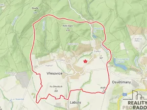 Prodej pozemku pro bydlení, Vřesovice, 518 m2