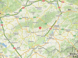 Prodej pozemku pro bydlení, Vřesovice, 518 m2