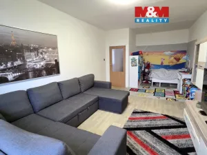 Prodej bytu 2+1, Orlová - Lutyně, Masarykova třída, 59 m2