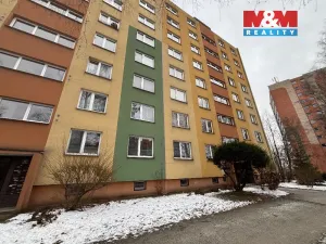 Prodej bytu 2+1, Orlová - Lutyně, Masarykova třída, 59 m2