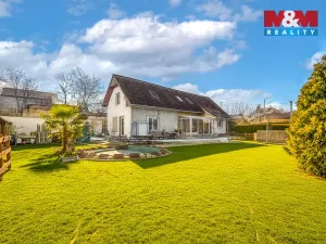 Prodej rodinného domu, Krupá, 186 m2